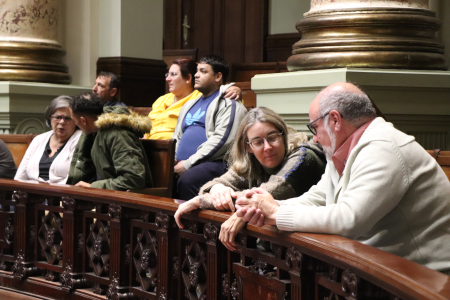 Diputada Nibia Reisch (PC-Colonia) 