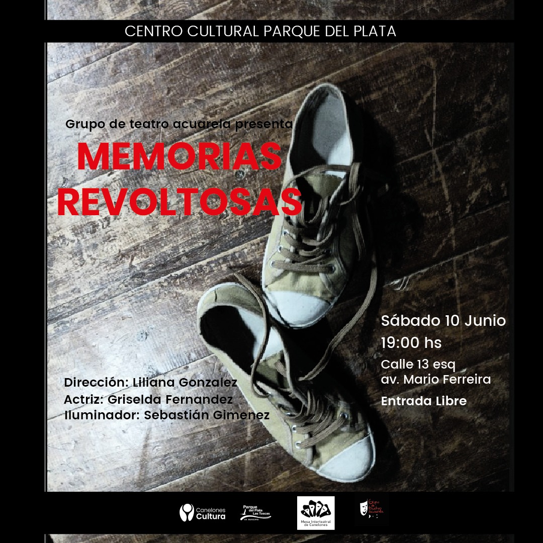 Grupo de Teatro Acuarela.