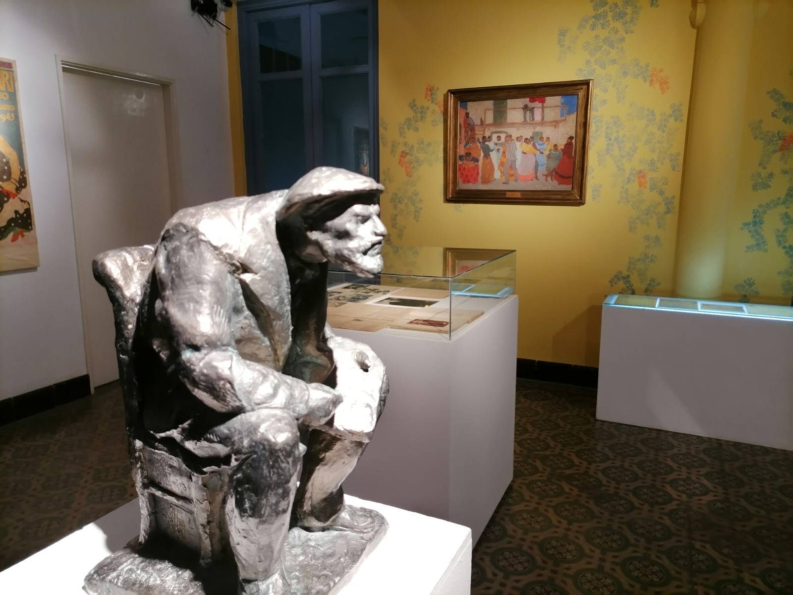 Museo Figari. 85 años de su muerte