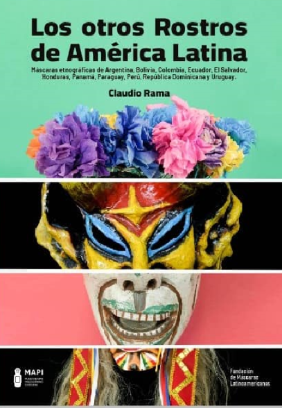 Los Rostros de América Latina Colección Claudio Rama
