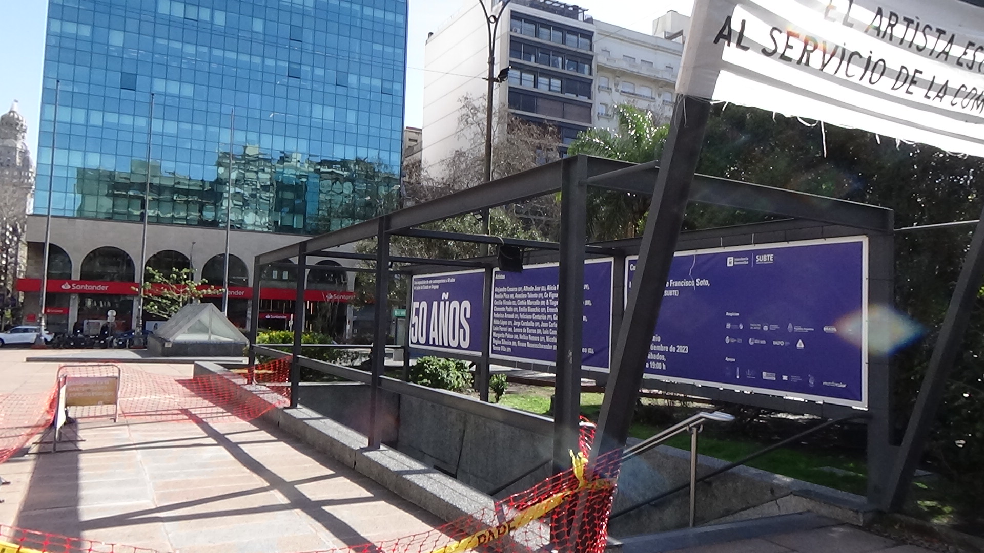 Sala de Exposiciones SUBTE Municipal