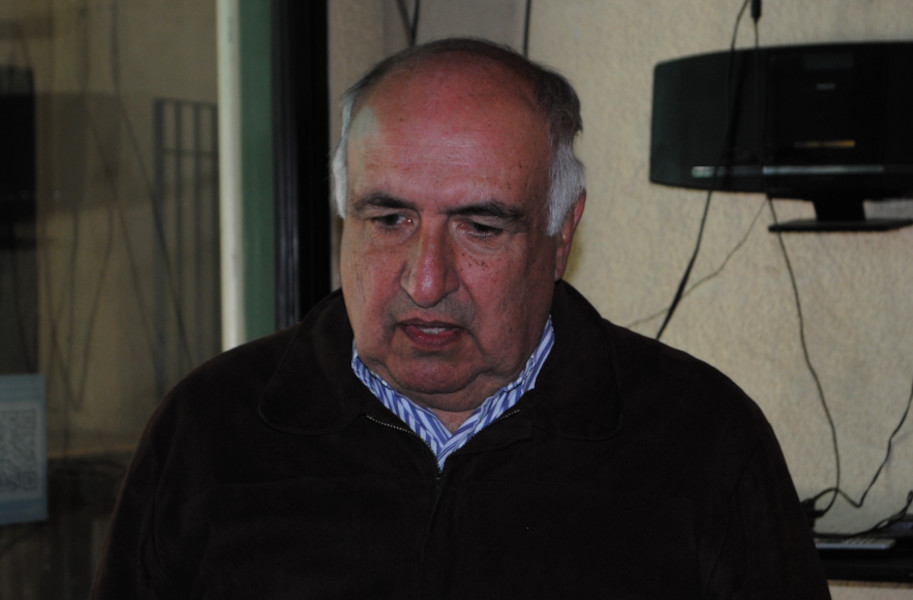 Senador Guillermo Domenech