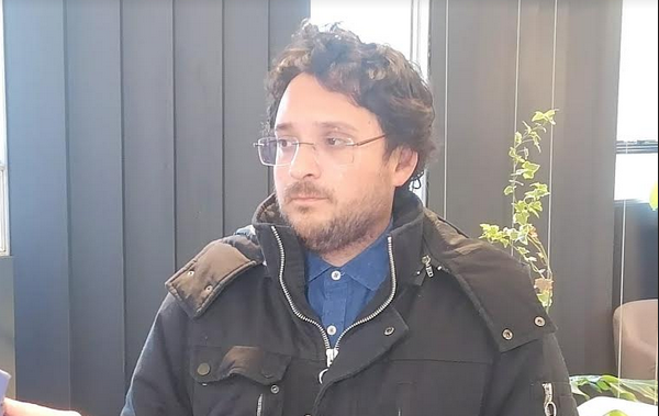 Germán Gutiérrez operador carcelario