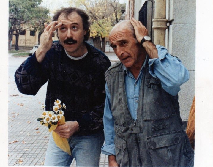 Jaime Roos / Mauricio Rosencof