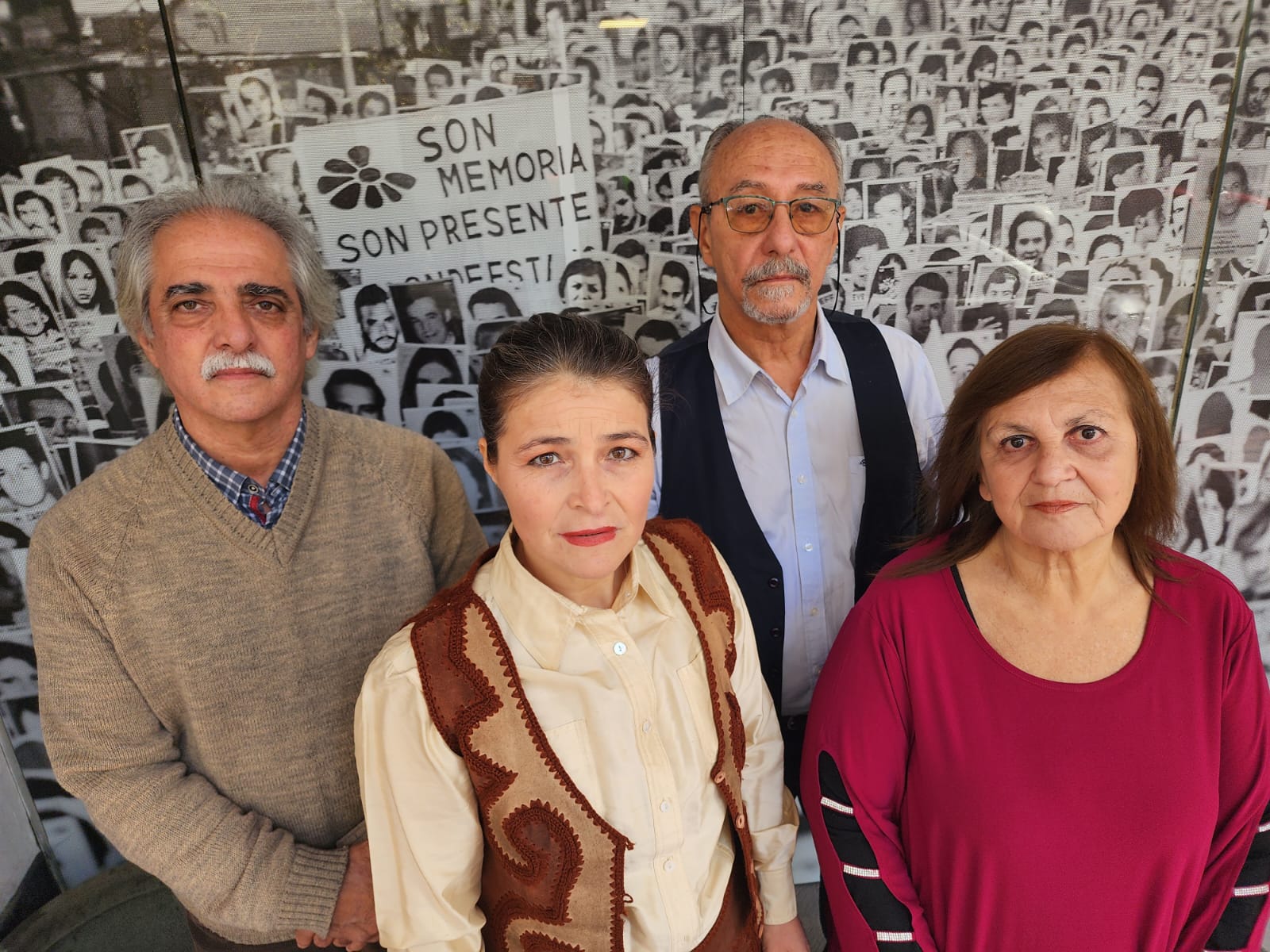 Elenco de la obra ENTRAÑABLES