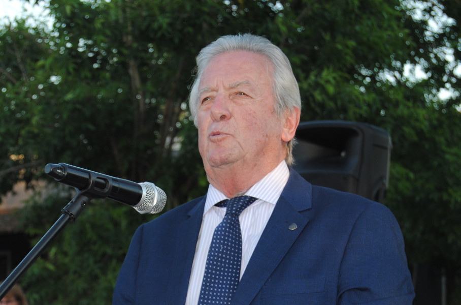 Intendente Carlos Moreira