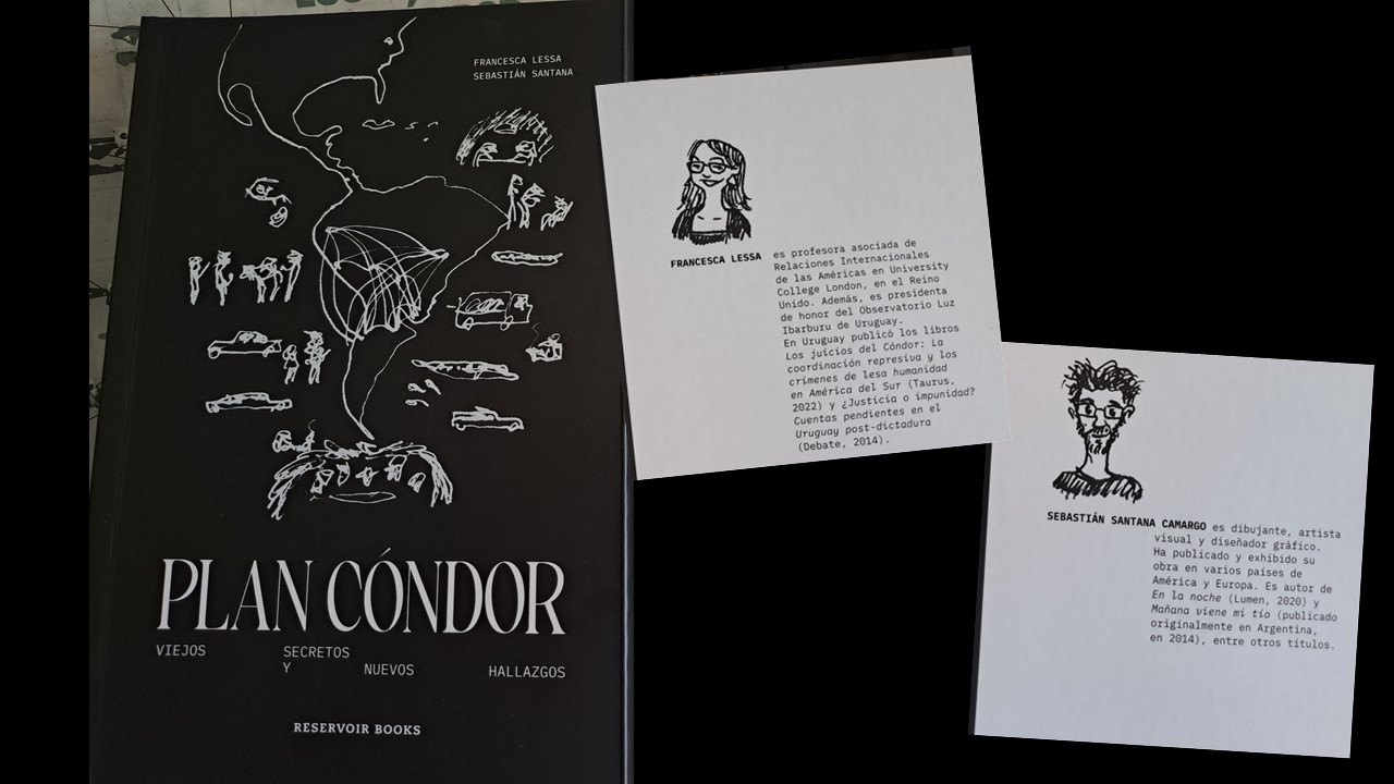 Tapa del libro y retiro de tapa