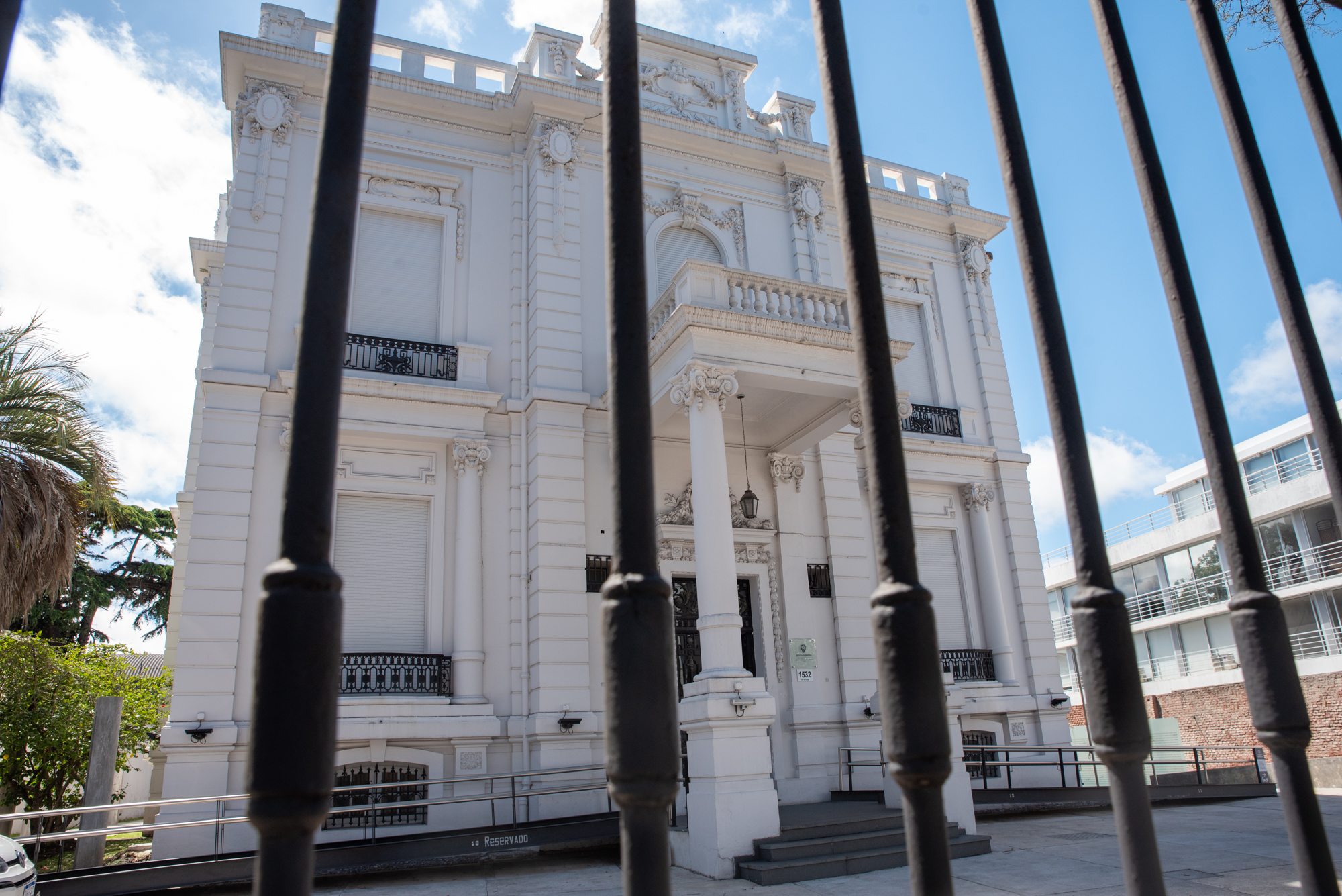 sede INDDHH Montevideo Uruguay