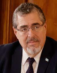 Presidente Bernardo Arévalo