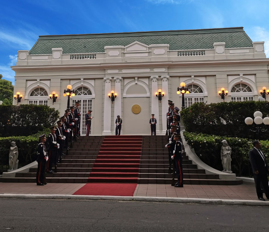 Casa Presidencial de El Salvador