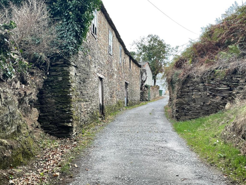 Pueblitos camino a Santiago