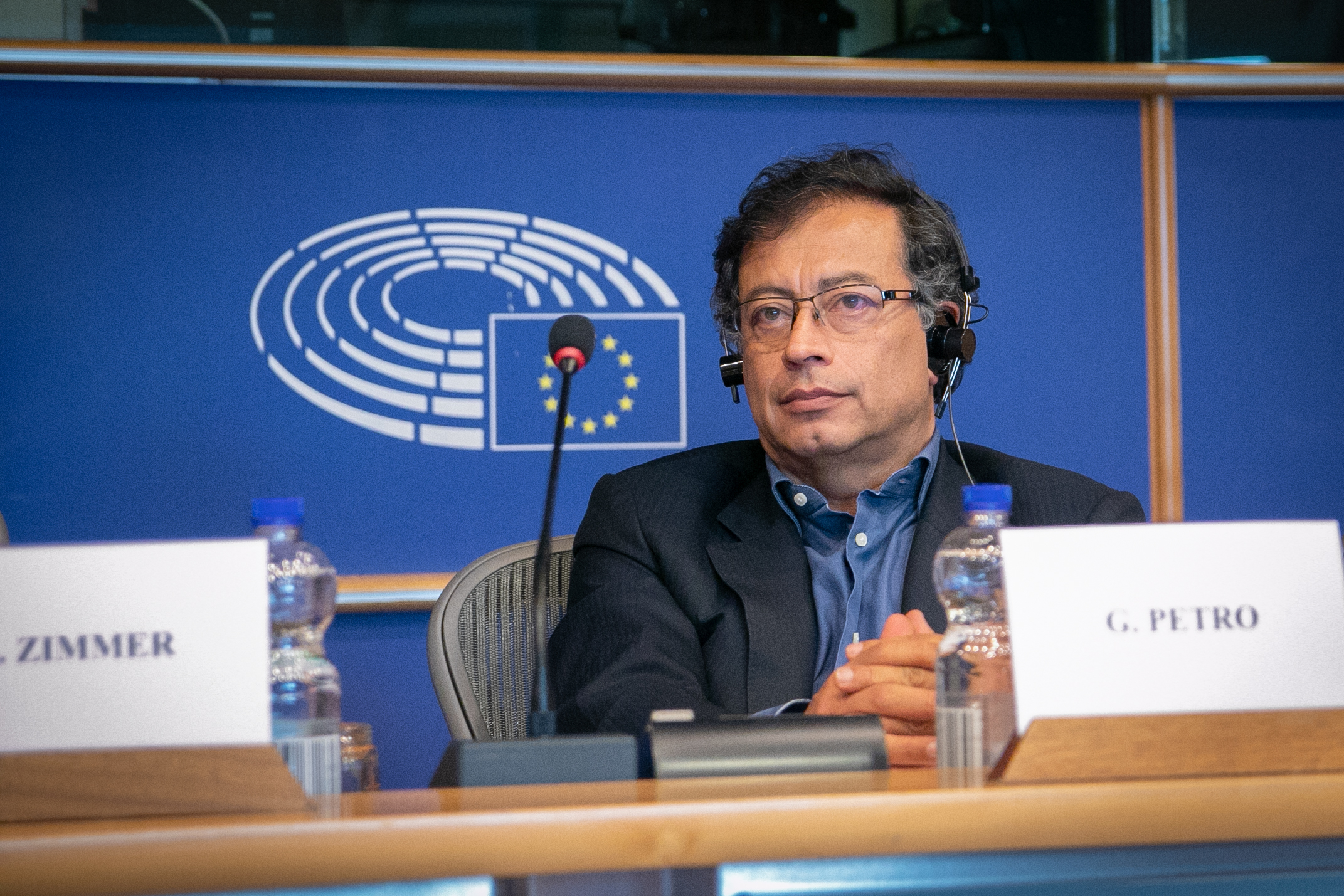 Gustavo Petro