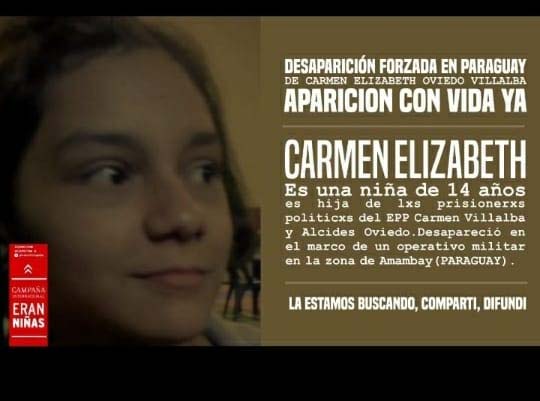 Carmen Elizabeth Oviedo Villalba