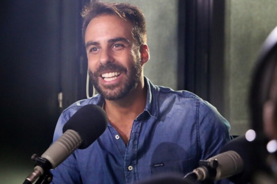 Economista Germán Deagosto