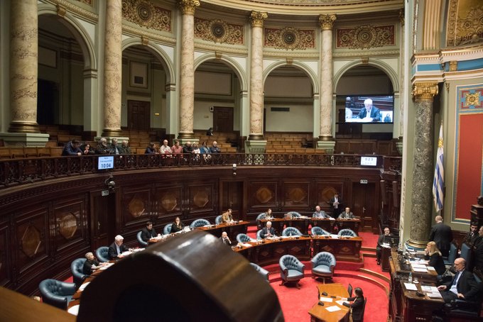 Cámara de Senadores