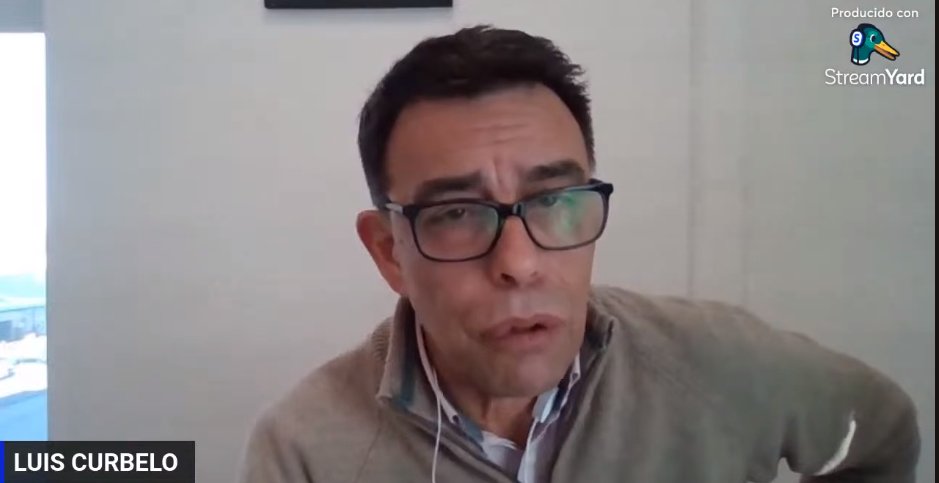 Luis Curbelo directivo de APU