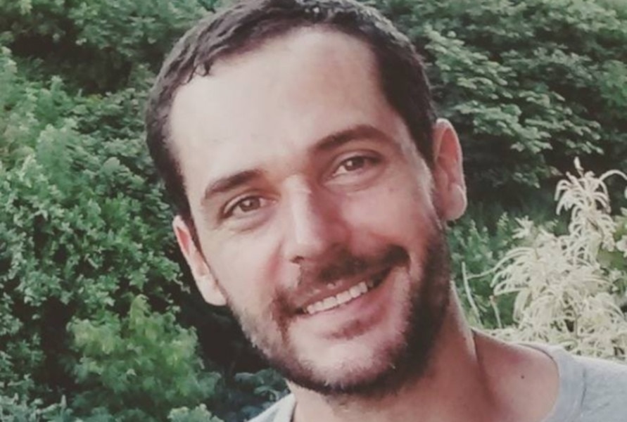 Emiliano Rojido, especialista en criminología