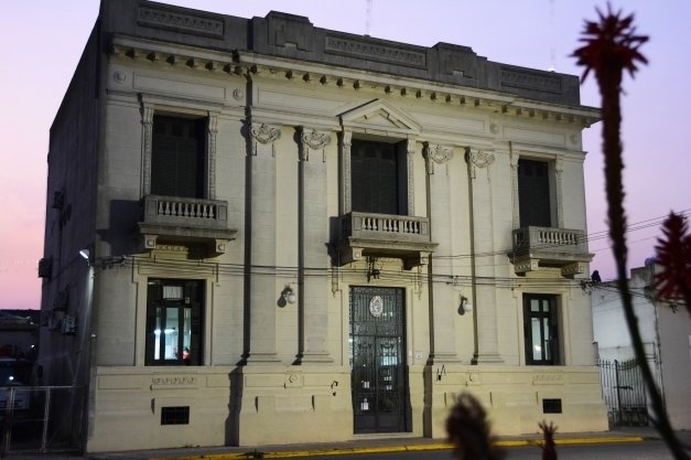 Local del Municipio de Carmelo