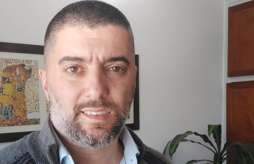 Gonzalo Cuervas (Foto Portal APU.Uy)