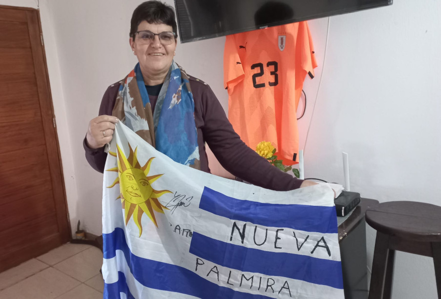 Sergio Rochet fútbol Uruguay