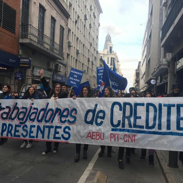 Movilización Creditel