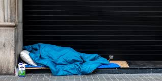 Persona en situación de calle