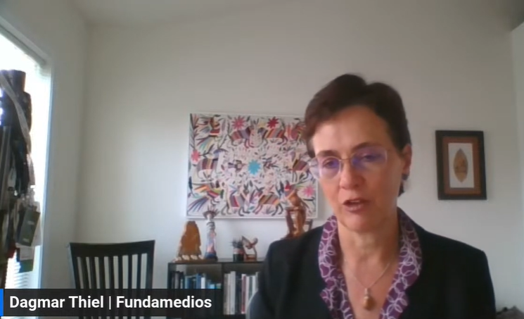 Dagmar Thiel Fundamedios