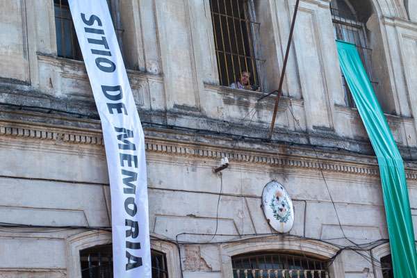 Exhogar Yaguarón - Foto de Victoria Camboni