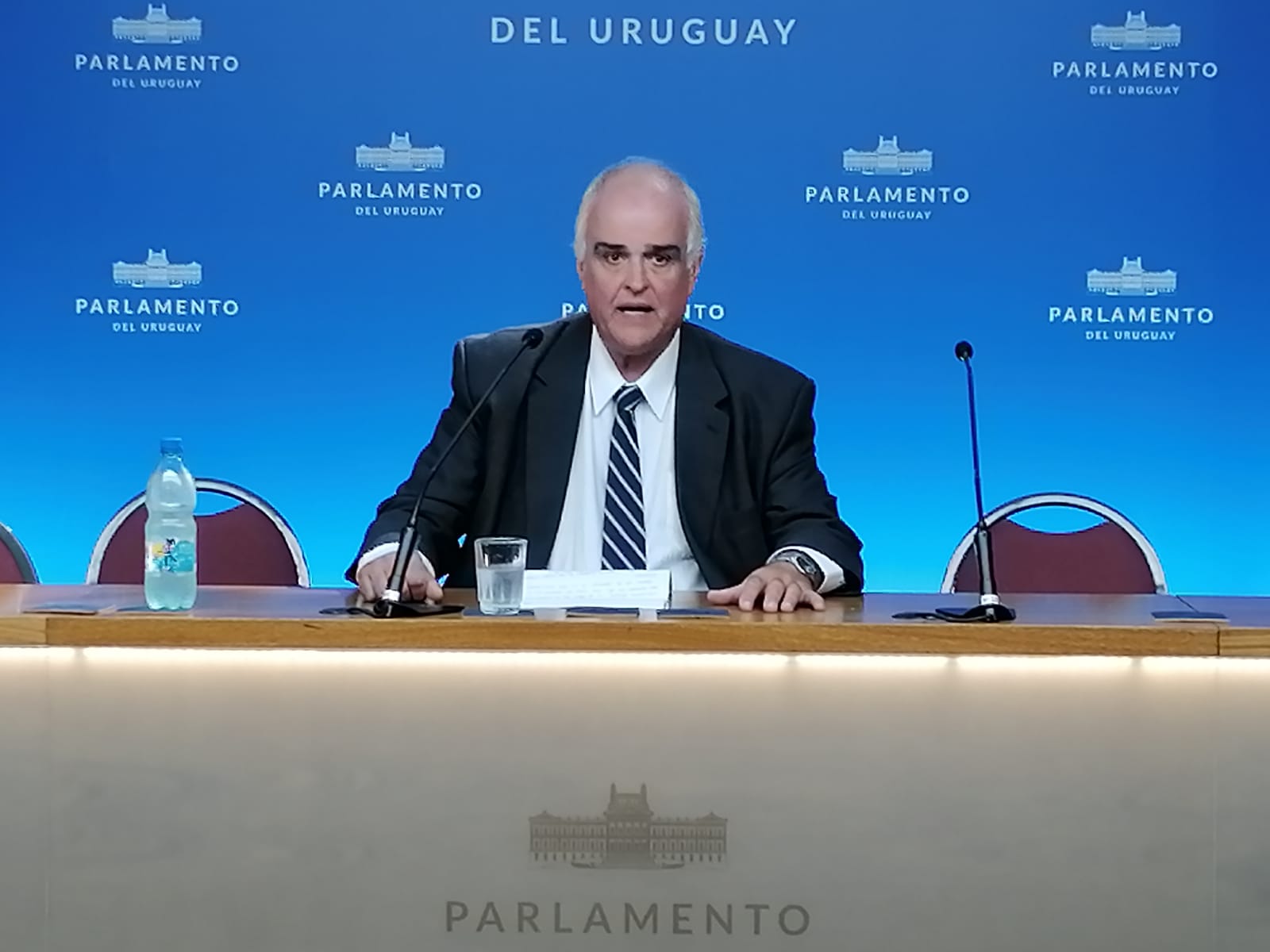 Exsenador Gustavo Penadés