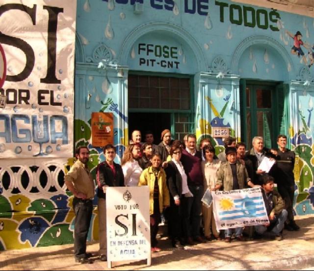 Local y concentración de FFOSE