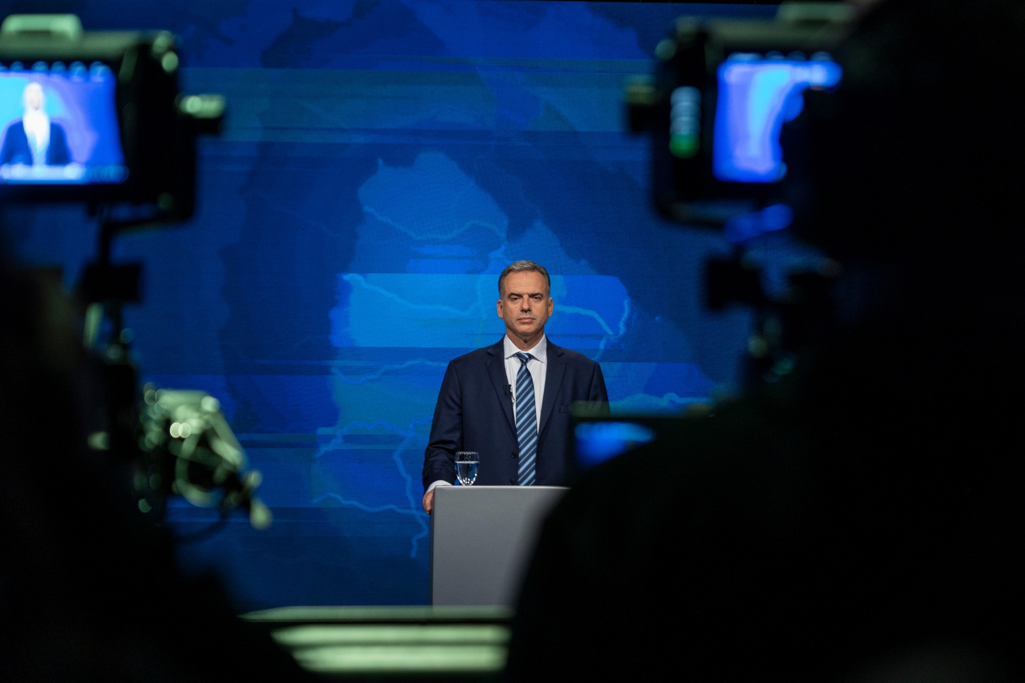 Debate Presidencial.