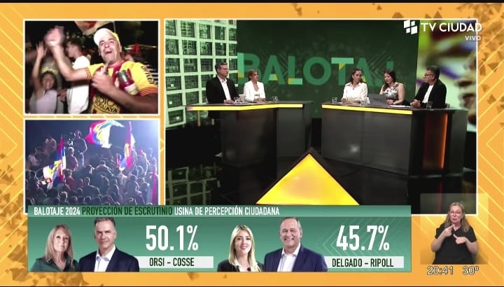resultados balotaje 2024