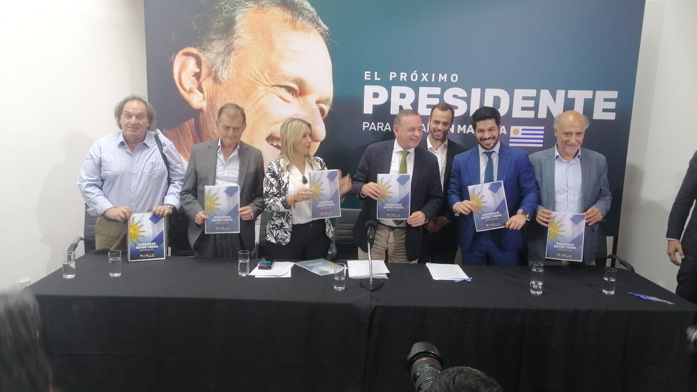 Elecciones Nacionales.