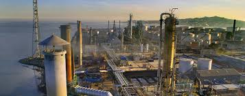 Refinería de La Teja