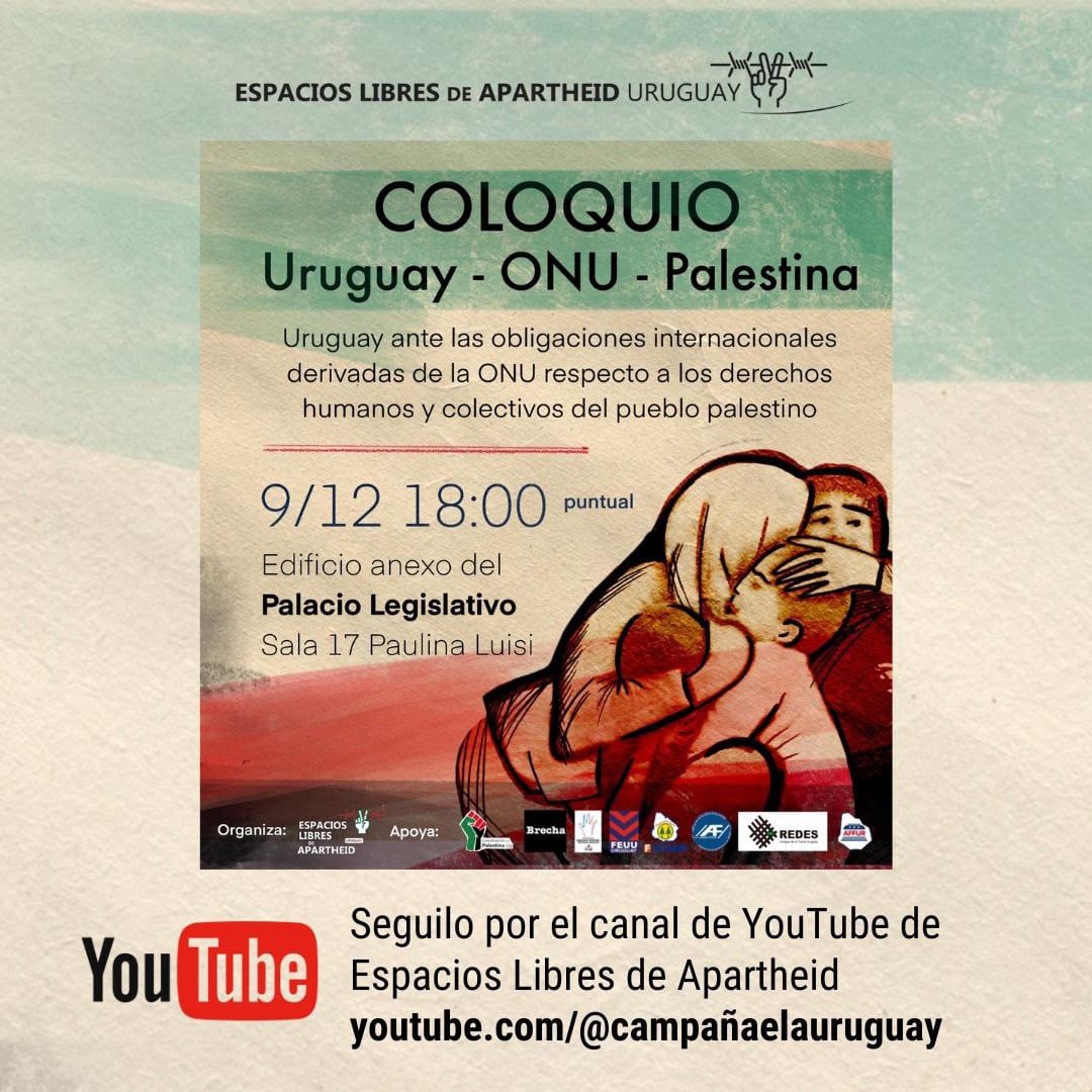 Afiche coloquio