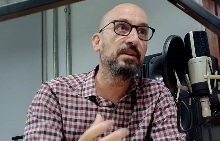 politologo diego lujan