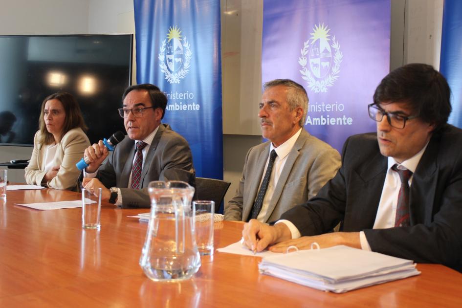 Ministerio de Ambiente.