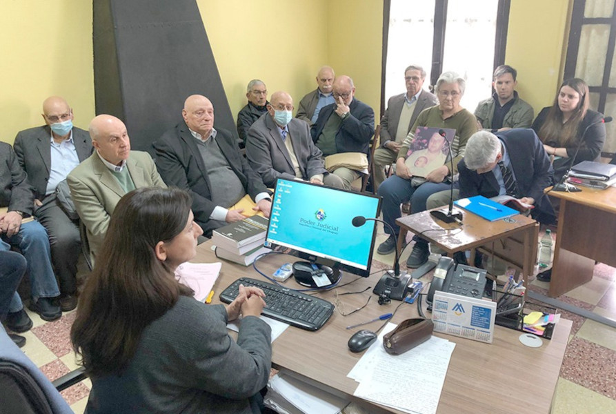 foto audiencia