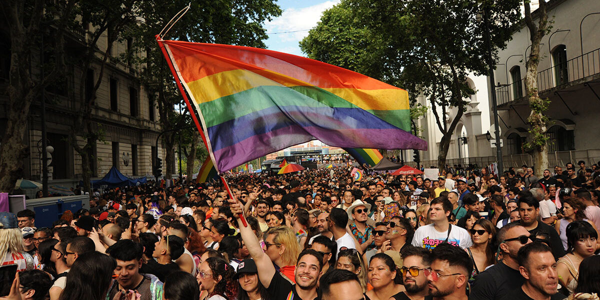 “Marcha Federal del Orgullo Antifascista y Antirracista LGBTQI+”