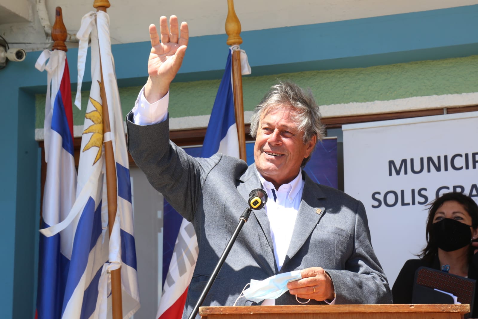 Intendente de Maldonado 