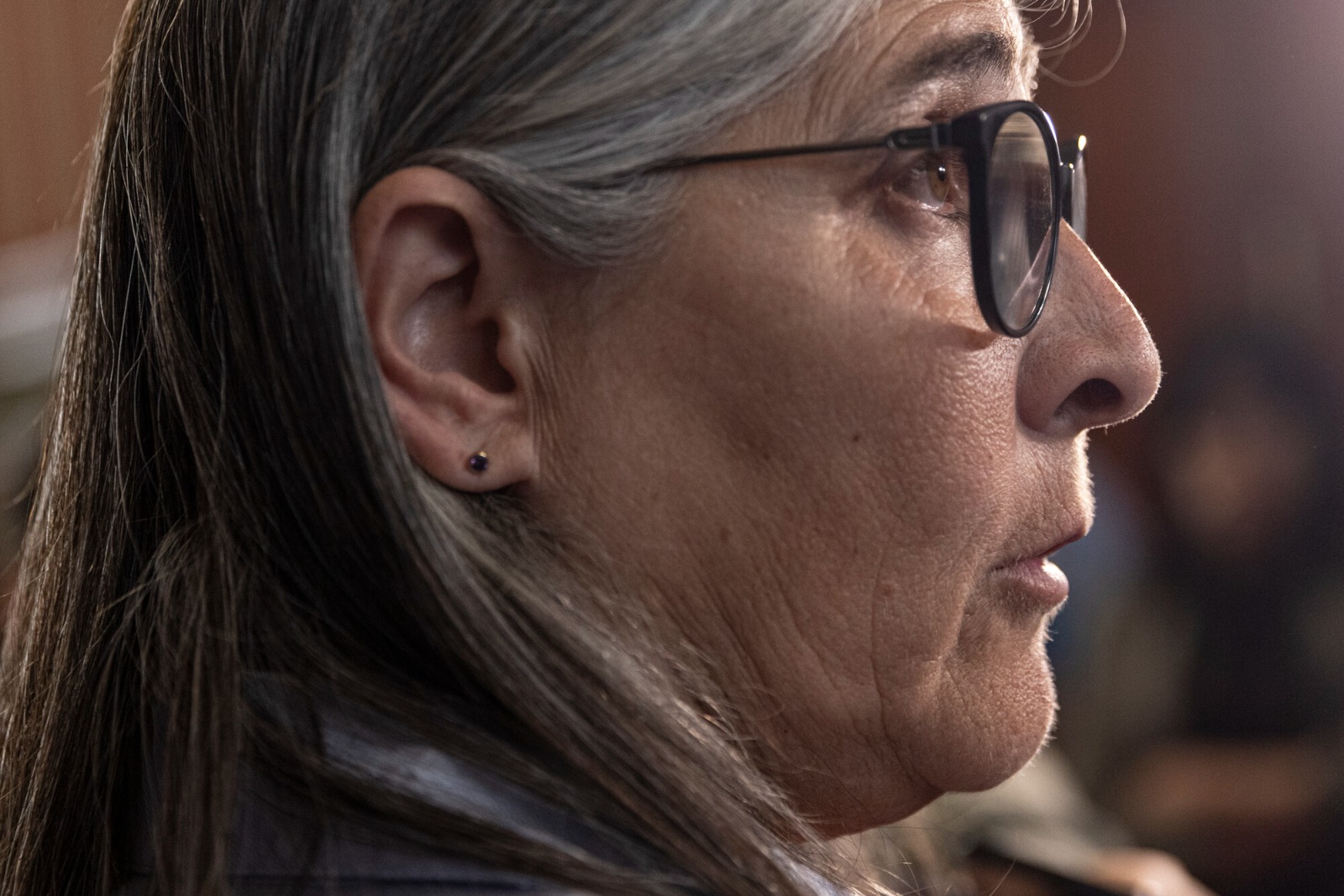 ministra de transporte designada