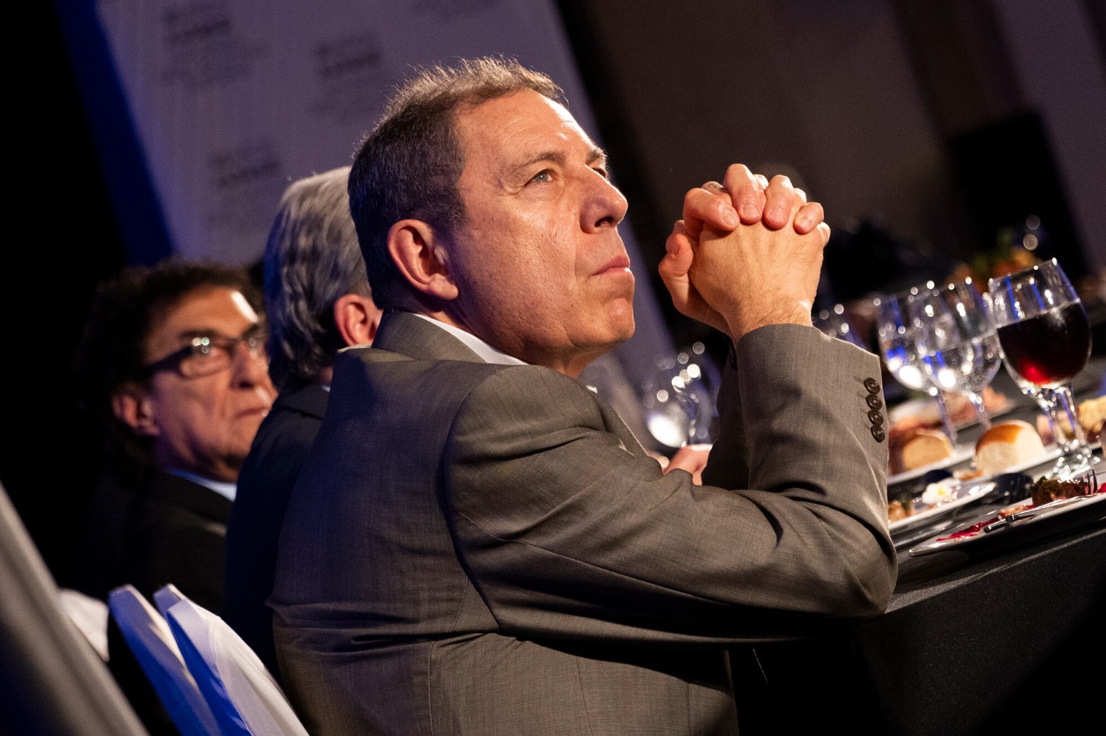 ministro de economía designado