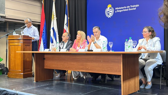 autoridades min trabajo