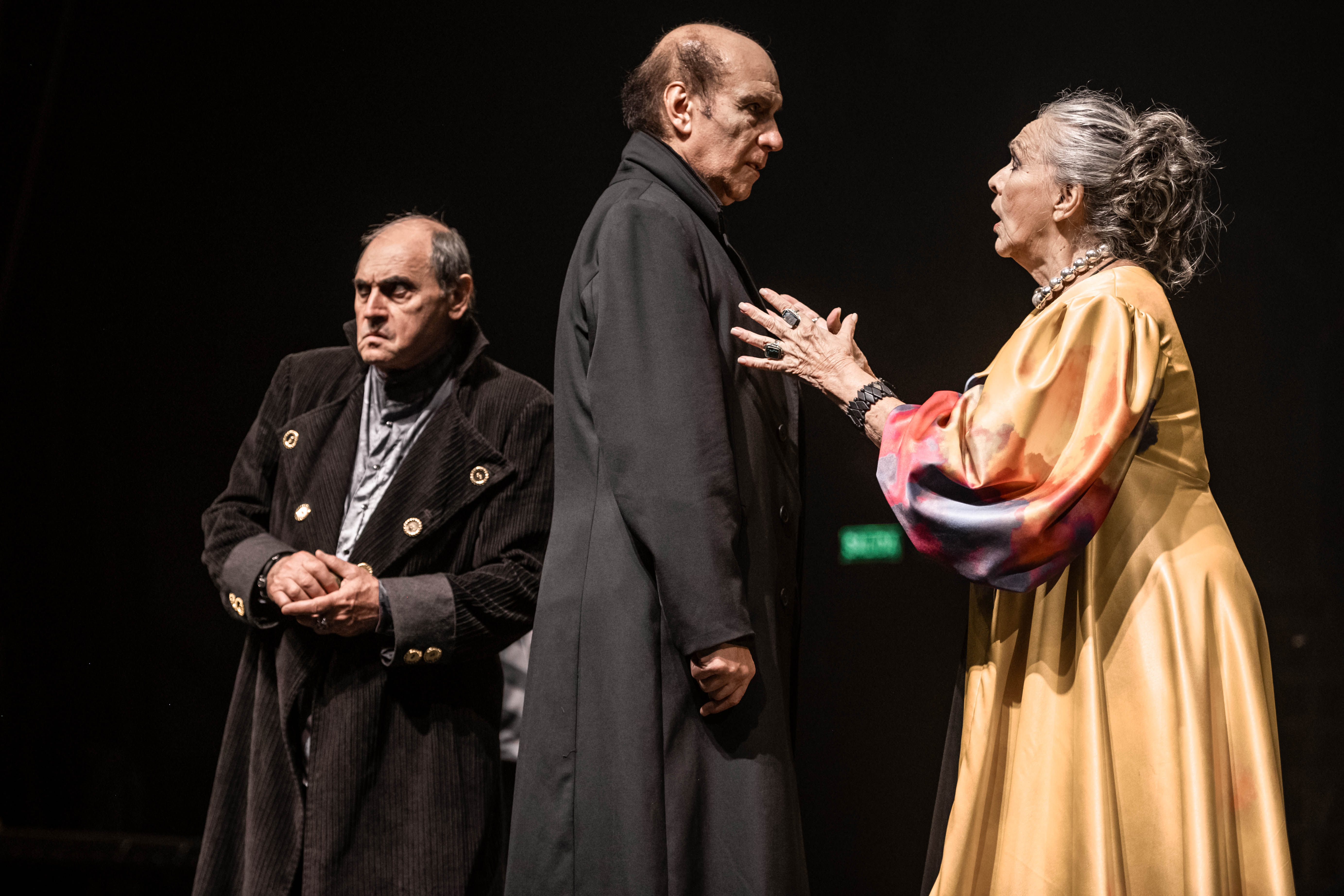 Ricardo III en El Galpón