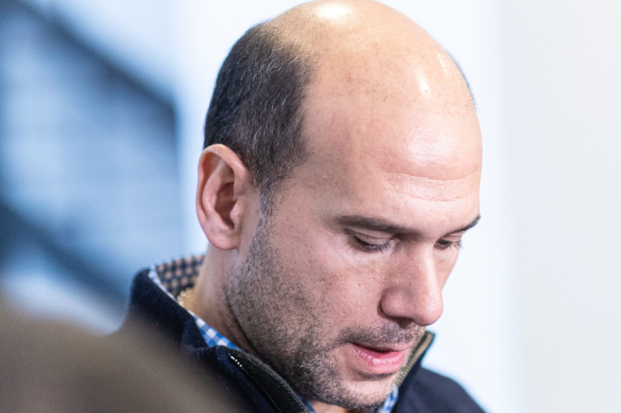 Martín Lema, exministro de Desarrollo Social