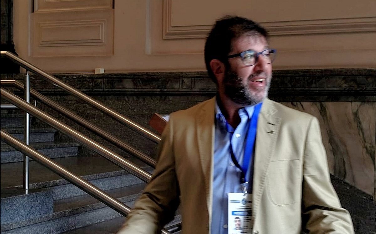 fernando pereira cambio de mando