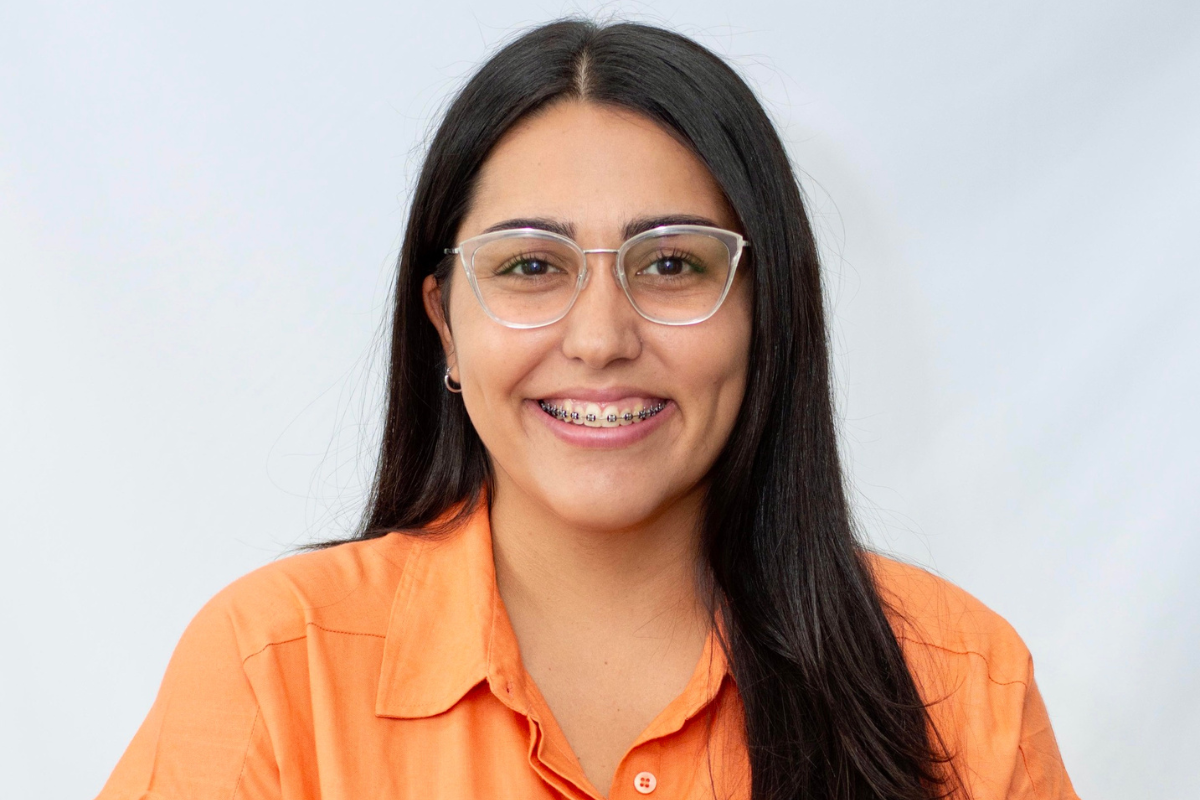 Joven, militante y feminista, apuesta a representar una nueva generación en la Junta Departamental de Canelones