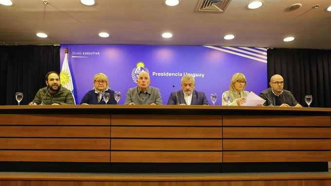 rueda de prensa ola de frio