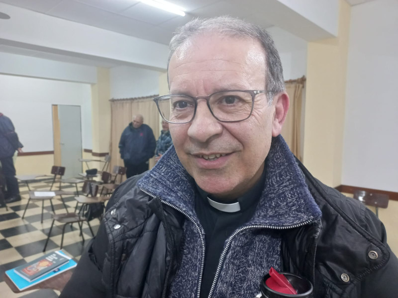 Obispo de los departamentos de Soriano y Colonia