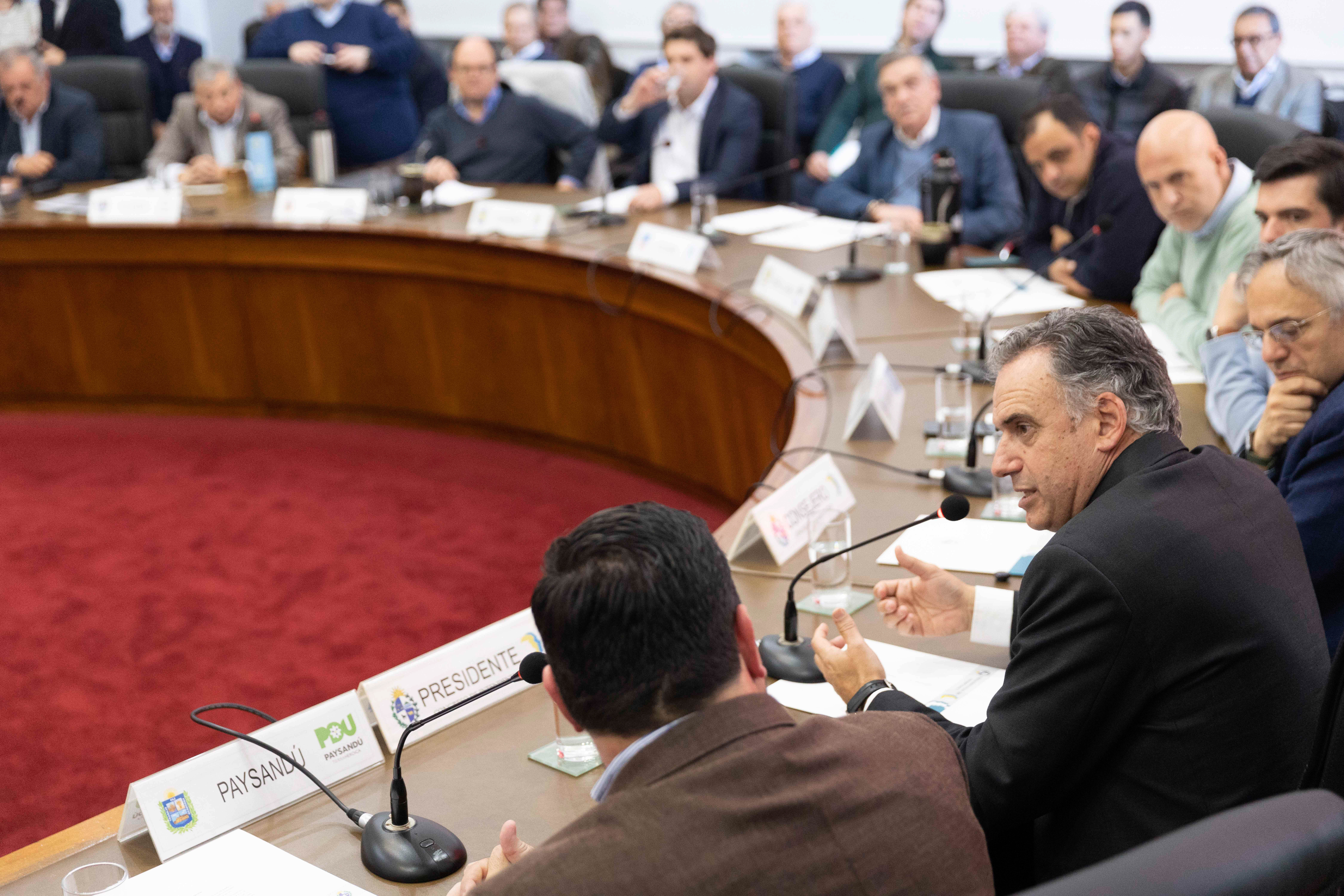 Congreso de intendentes